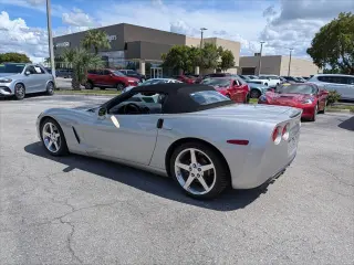 Chevrolet Corvette 2007 2dr Convertible