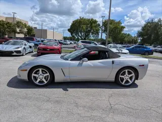 Chevrolet Corvette 2007 2dr Convertible