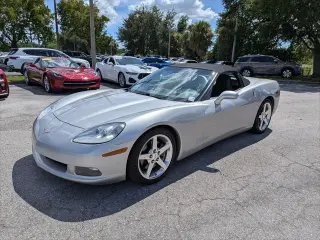 Chevrolet Corvette 2007 2dr Convertible