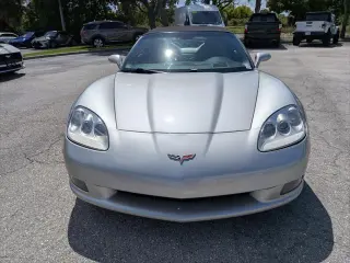 Chevrolet Corvette 2007 2dr Convertible