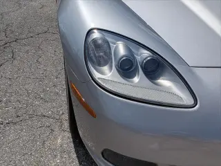 Chevrolet Corvette 2007 2dr Convertible
