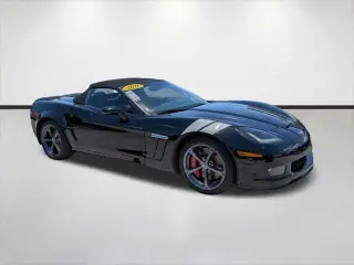 Chevrolet Corvette 2011 Z16 Gran Deporte Convertible 2p w/3LT
