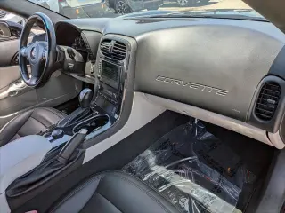 Chevrolet Corvette 2011 Z16 Gran Deporte Convertible 2p w/3LT