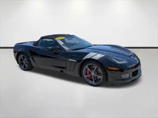 Chevrolet Corvette 2011 Z16 Gran Deporte Convertible 2p w/3LT