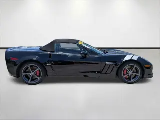 Chevrolet Corvette 2011 Z16 Gran Deporte Convertible 2p w/3LT