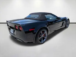 Chevrolet Corvette 2011 Z16 Gran Deporte Convertible 2p w/3LT