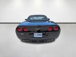 Chevrolet Corvette 2011 Z16 Gran Deporte Convertible 2p w/3LT