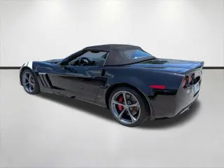 Chevrolet Corvette 2011 Z16 Gran Deporte Convertible 2p w/3LT