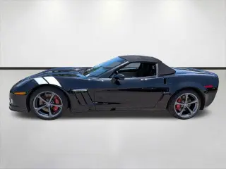 Chevrolet Corvette 2011 Z16 Gran Deporte Convertible 2p w/3LT