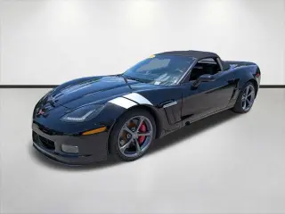 Chevrolet Corvette 2011 Z16 Gran Deporte Convertible 2p w/3LT
