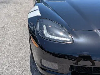 Chevrolet Corvette 2011 Z16 Gran Deporte Convertible 2p w/3LT