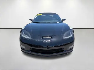 Chevrolet Corvette 2011 Z16 Gran Deporte Convertible 2p w/3LT
