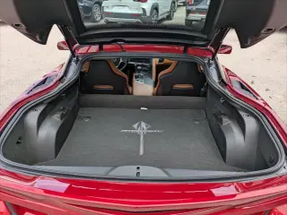 Chevrolet Corvette 2014 Stingray Z51 2p Coupe con 3LT