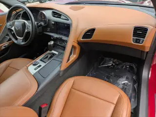 Chevrolet Corvette 2014 Stingray Z51 2p Coupe con 3LT