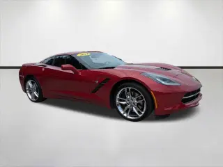 Chevrolet Corvette 2014 Stingray Z51 2p Coupe con 3LT