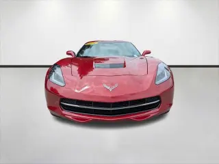 Chevrolet Corvette 2014 Stingray Z51 2p Coupe con 3LT