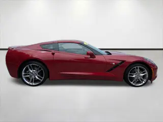 Chevrolet Corvette 2014 Stingray Z51 2p Coupe con 3LT