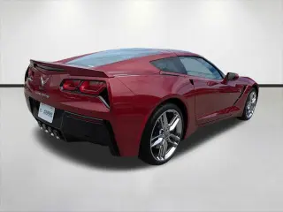 Chevrolet Corvette 2014 Stingray Z51 2p Coupe con 3LT
