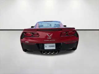 Chevrolet Corvette 2014 Stingray Z51 2p Coupe con 3LT
