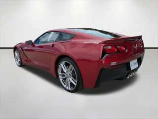 Chevrolet Corvette 2014 Stingray Z51 2p Coupe con 3LT