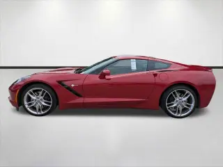 Chevrolet Corvette 2014 Stingray Z51 2p Coupe con 3LT