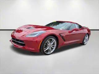 Chevrolet Corvette 2014 Stingray Z51 2p Coupe con 3LT