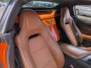 Chevrolet Corvette 2019 Stingray convertible de 2 puertas con 3LT
