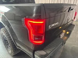 Ford F-150 2015 4x2 Lariat 4dr SuperCrew 5.5 ft. SB