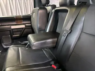 Ford F-150 2015 4x2 Lariat 4dr SuperCrew 5.5 ft. SB