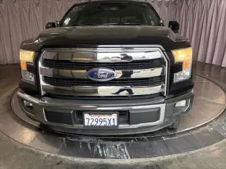 Ford F-150 2015 4x2 Lariat 4dr SuperCrew 5.5 ft. SB