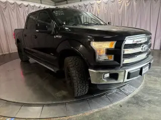 Ford F-150 2015 4x2 Lariat 4dr SuperCrew 5.5 ft. SB