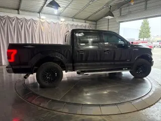 Ford F-150 2015 4x2 Lariat 4dr SuperCrew 5.5 ft. SB