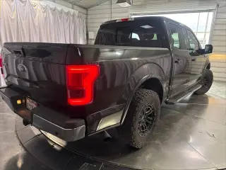 Ford F-150 2015 4x2 Lariat 4dr SuperCrew 5.5 ft. SB