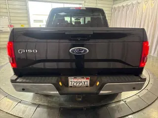 Ford F-150 2015 4x2 Lariat 4dr SuperCrew 5.5 ft. SB
