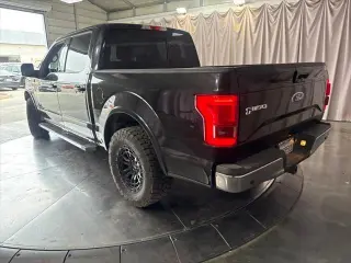 Ford F-150 2015 4x2 Lariat 4dr SuperCrew 5.5 ft. SB