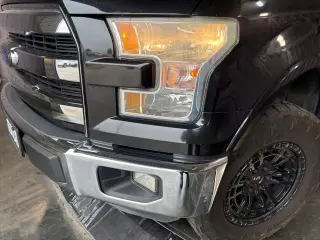 Ford F-150 2015 4x2 Lariat 4dr SuperCrew 5.5 ft. SB
