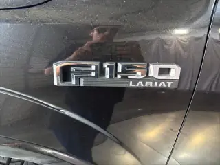 Ford F-150 2015 4x2 Lariat 4dr SuperCrew 5.5 ft. SB