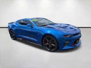 Chevrolet Camaro 2017 SS 2p Coupe con 2SS
