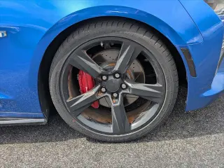 Chevrolet Camaro 2017 SS 2p Coupe con 2SS