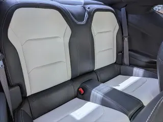 Chevrolet Camaro 2017 SS 2p Coupe con 2SS