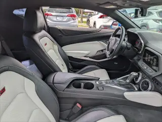 Chevrolet Camaro 2017 SS 2p Coupe con 2SS