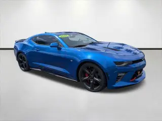 Chevrolet Camaro 2017 SS 2p Coupe con 2SS