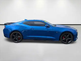 Chevrolet Camaro 2017 SS 2p Coupe con 2SS