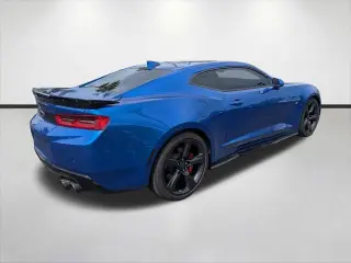 Chevrolet Camaro 2017 SS 2p Coupe con 2SS