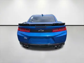 Chevrolet Camaro 2017 SS 2p Coupe con 2SS