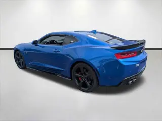 Chevrolet Camaro 2017 SS 2p Coupe con 2SS
