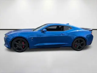 Chevrolet Camaro 2017 SS 2p Coupe con 2SS