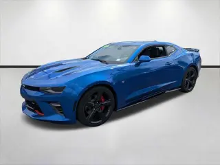 Chevrolet Camaro 2017 SS 2p Coupe con 2SS