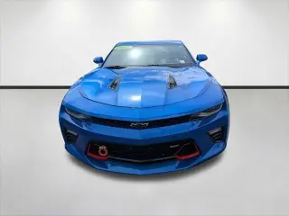 Chevrolet Camaro 2017 SS 2p Coupe con 2SS