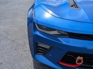 Chevrolet Camaro 2017 SS 2p Coupe con 2SS